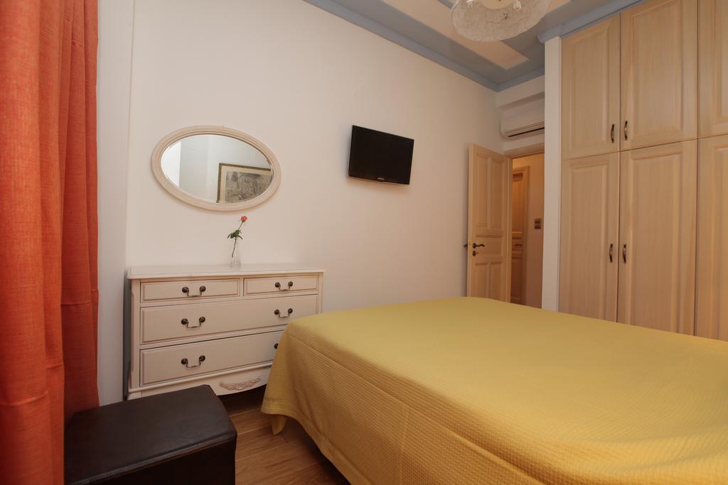 Avgerinos Hotel Kampochora  Værelse billede