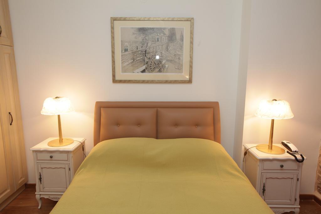 Avgerinos Hotel Kampochora  Værelse billede