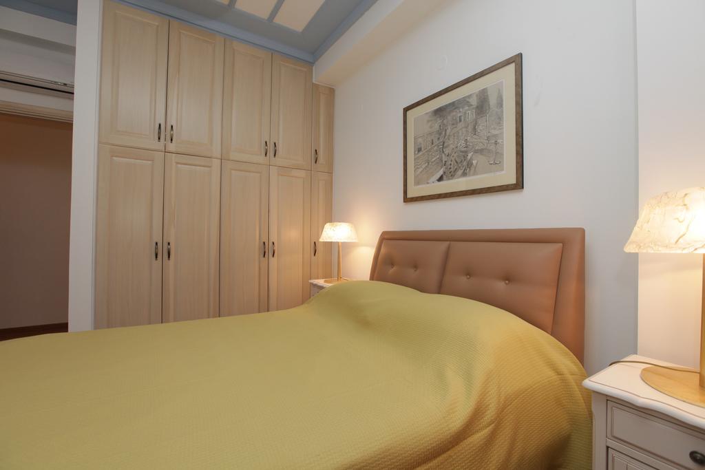 Avgerinos Hotel Kampochora  Værelse billede