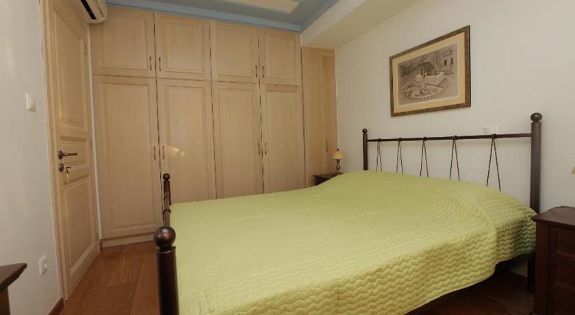 Avgerinos Hotel Kampochora  Værelse billede