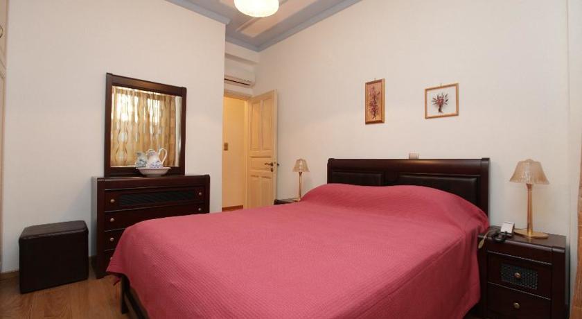 Avgerinos Hotel Kampochora  Værelse billede